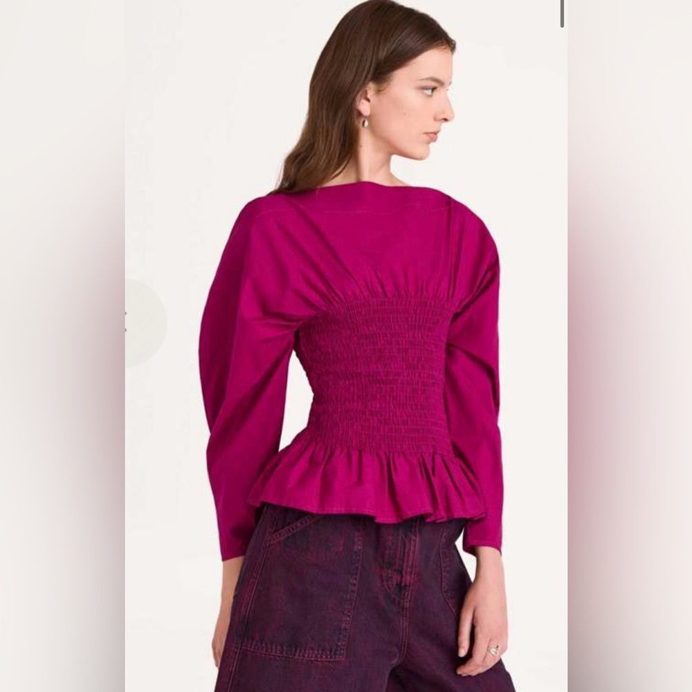 Merlette Aurora Top Orchid Size XS
